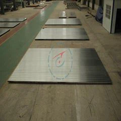 China titanium clad stainless steel plate
