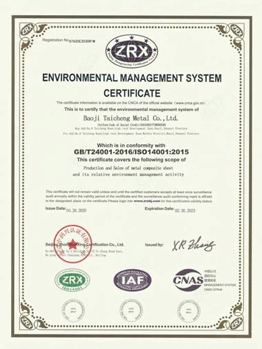 low price titanium clad stainless steel plate