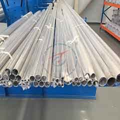 Astm B861 Gr 2 Titanium Pipe in stock 