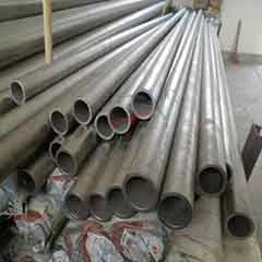 Astm B861 Gr 2 Titanium Pipe factory