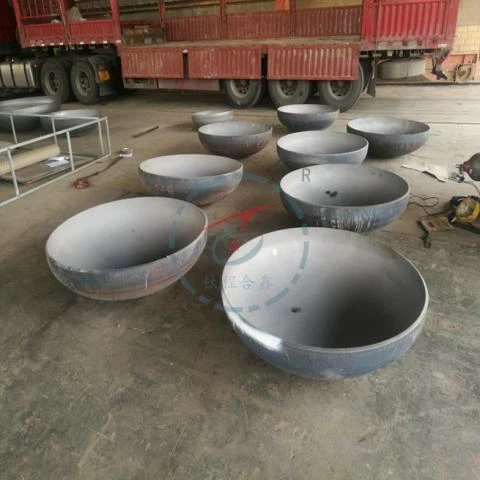 titanium clad steel head in stock