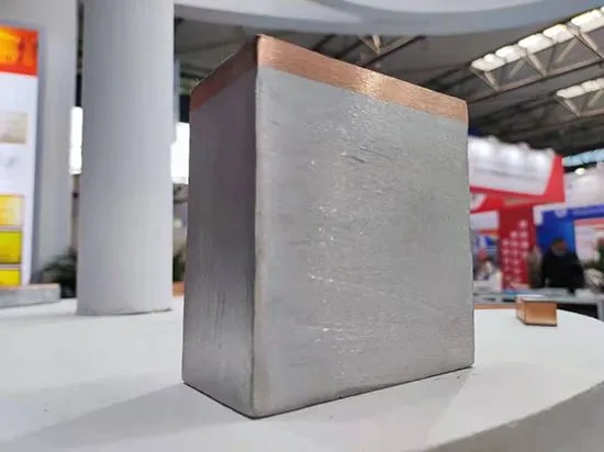 China copper aluminum composite plate