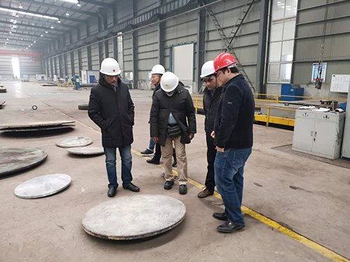 titanium cladding plate