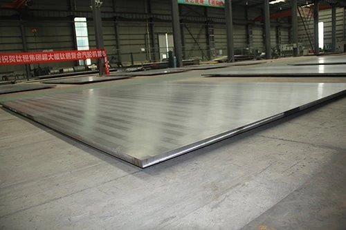 Titanium Composite Plate
