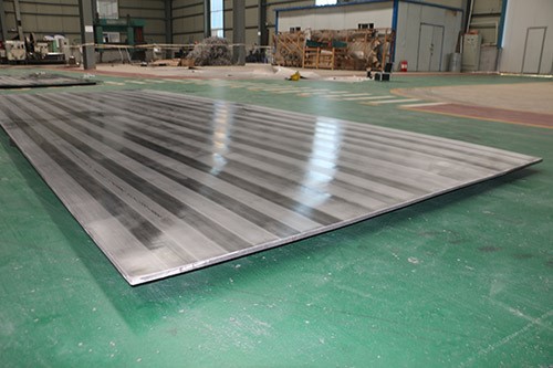Stainless Steel Clad Steel Plate supplier
