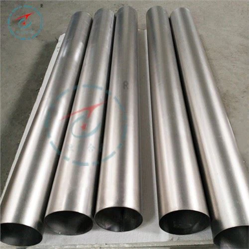 Astm B861 Gr 2 Titanium Pipe