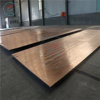 Copper Clad Aluminum Plate
