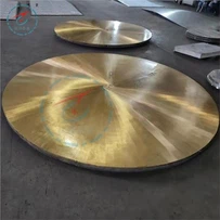 Copper Clad Steel Tube Sheet