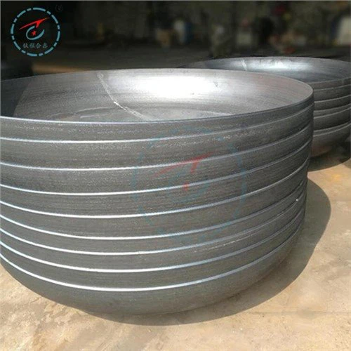 Stainless Steel Clad Steel Head