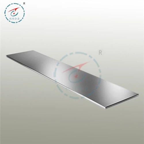 Titanium Alloy Clad Steel Plate