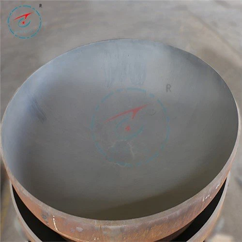 Titanium Clad Steel Clad Head