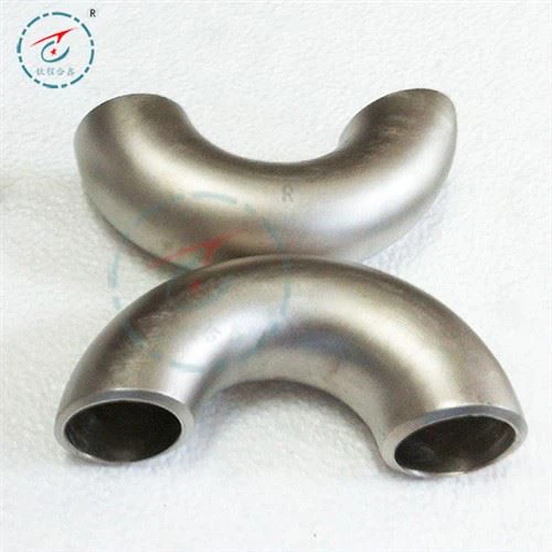Titanium Elbow 180 Degree