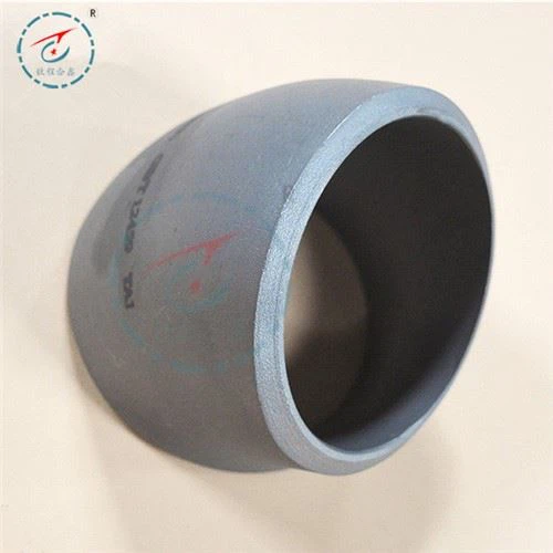 Titanium Elbow 45 Degree