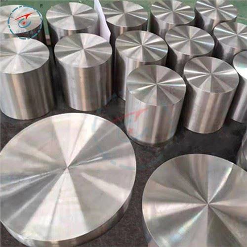 Titanium Forging