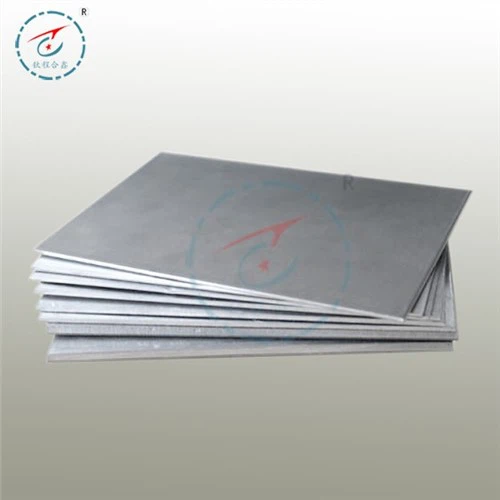 Ultra Thin Titanium Clad Steel Plate