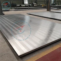 Zirconium Clad Stainless Steel Plate