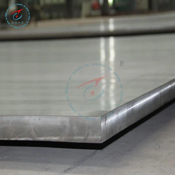 Aluminum Clad Stainless Steel Bimetallic Plate Sheet