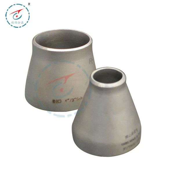 Titanium Ecc Reducer