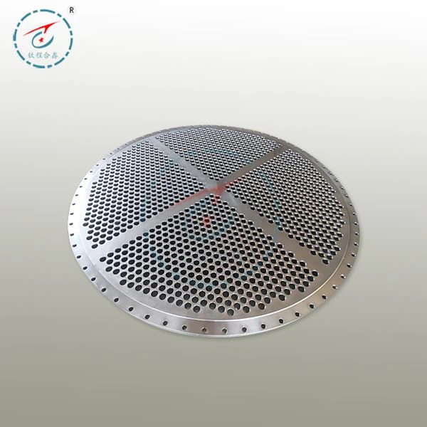Copper Clad Steel Tubesheet For Pressure Vessel