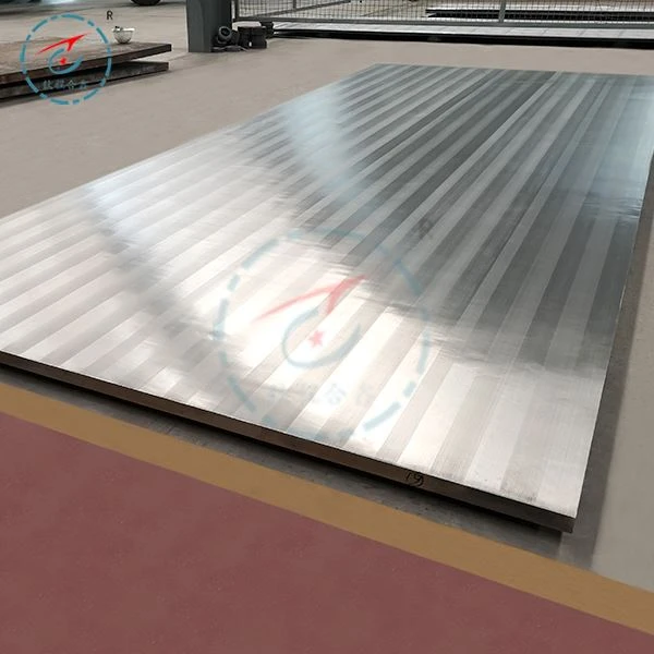 Nickel Clad Steel Composite Plate
