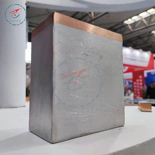 Aluminum Copper Clad Laminate Sheet