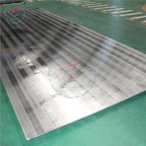 Bi-Metal Material Aluminum Clad Steel Plate