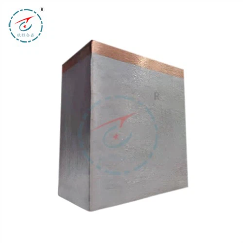 Copper Aluminum Composite Plate