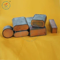 Copper Clad Aluminum Plate Used For Radiator