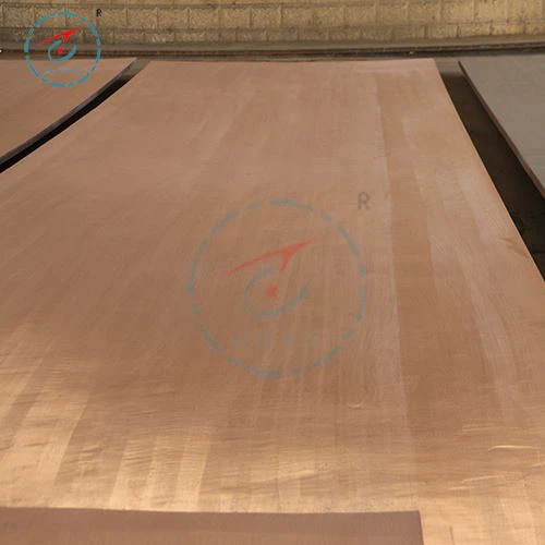 Copper-Low Carbon Steel Clad Metal Plate