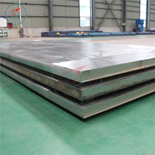Explosive Weld Aluminum Clad Steel Plate