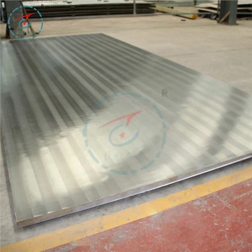 Explosive Welding Stainless Steel Clad Plate