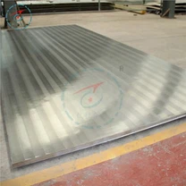 Explosive Welding Stainless Steel Clad Plate