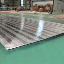 High Thermal Conductivity Stainless Steel Clad Aluminum