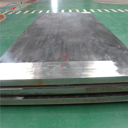 Lightweight Stainless Steel Clad Aluminum Plate
