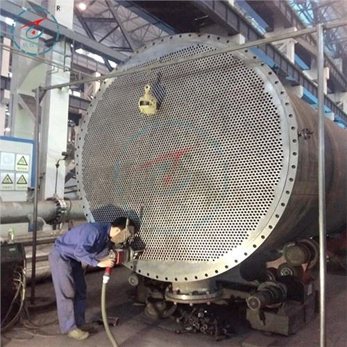 Nickel Clad Steel Plate For Tubesheet