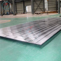 Stainless Steel Aluminum Bimetallic Clad Plate By Explosive Weld