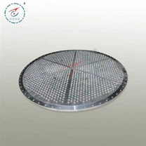 Titanium Clad Steel Tube Plate For Heat Exchanger