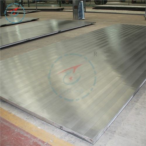 Titanium Steel Clad Plate