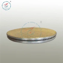 Copper Clad Steel Bimetallic Plate Tube Sheet