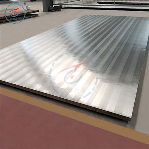 GR1 Titanium Clad Steel Plate