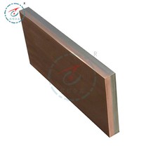 High Strength C11000 Copper Clad Steel Sheet