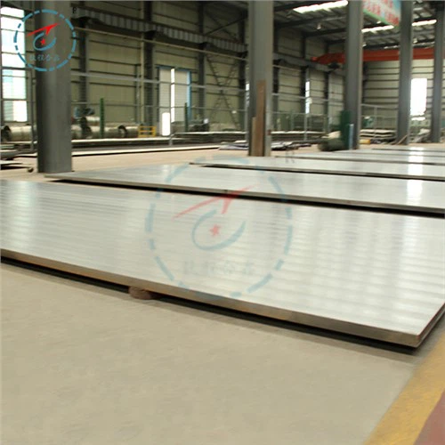 SS304 Stainless Steel Clad Steel Plate For Heat Exchanger