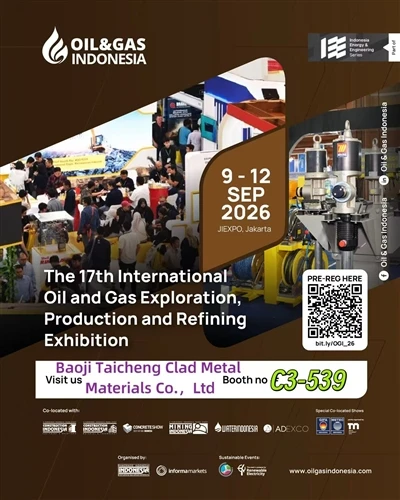 One‑Week Countdown! Meet Us At Indonesia Oil & Gas Exhibi...